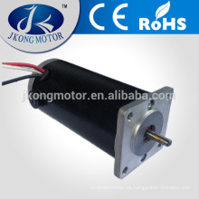 Alto esfuerzo de torsión 60V 2.47Nm 4700rpm 60ZYT010A motor del cepillo de la CC